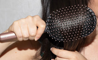 You’re Using The Wrong Brush For Your Hair Type
