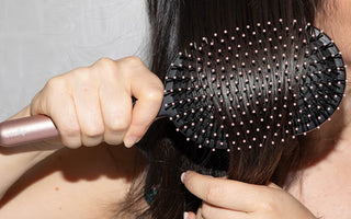 You’re Using The Wrong Brush For Your Hair Type