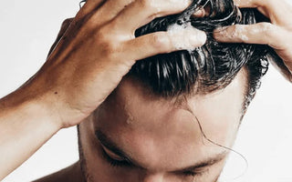 Healthy Hair Tips For Men