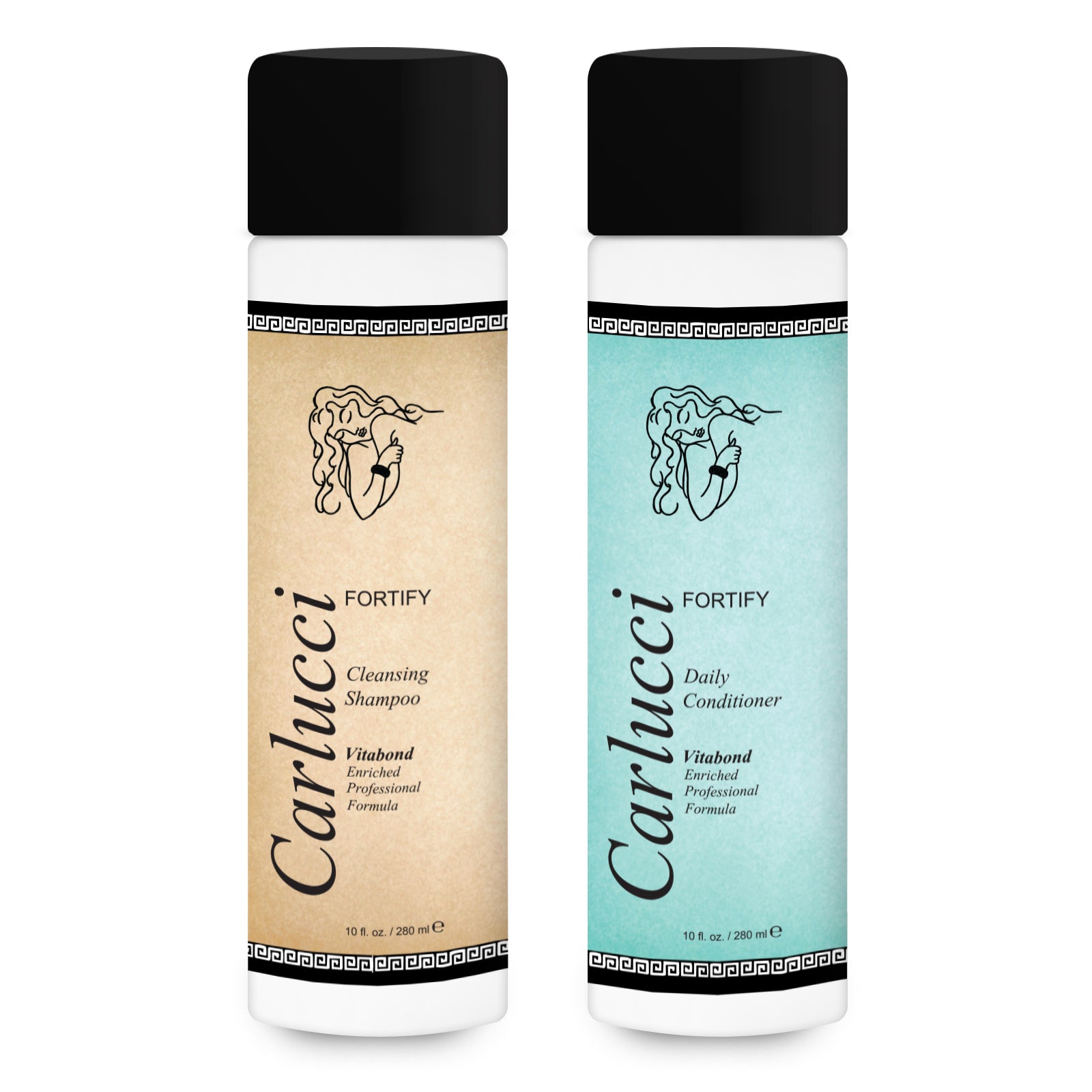 Fortify Shampoo and Conditioner 10 fl. oz