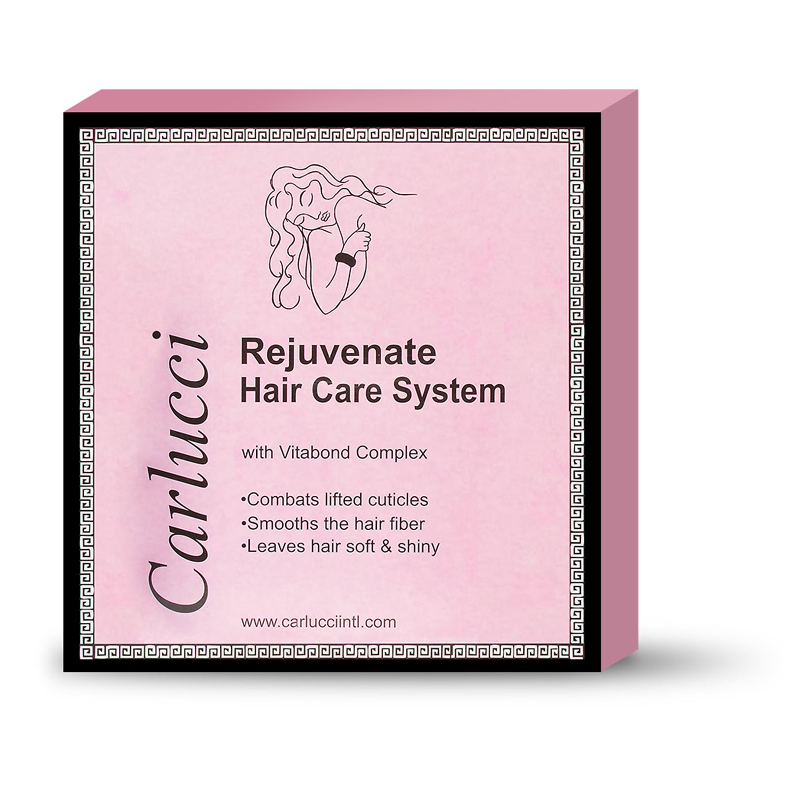 Vitabond Complex Rejuvenate Hair Care System